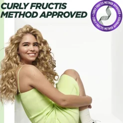 Fructis Method for Curls Pre-Shampoo 200ml + Shampoo 200ml + Mask 370ml + Leave-in 150ml