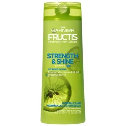 Fructis Strength & Shine 2in1 Shampoo 250ml