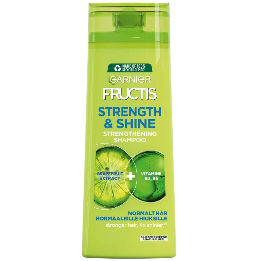 Fructis Strength & Shine Shampoo 250ml
