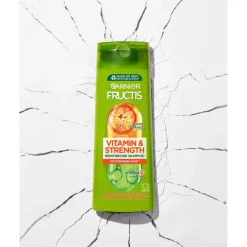 Fructis Vitamin & Strength Reinforcing Shampoo 250ml