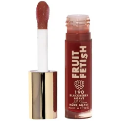 Fruit Fetish Lip Oils Blackberry Agave 4ml