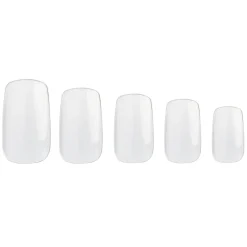 Full Cover Square Nails 120pcs