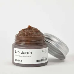 Full Fit Honey Sugar Lip Scrub 20g
