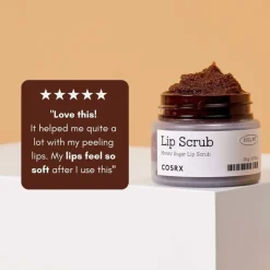 Full Fit Honey Sugar Lip Scrub 20g