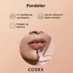 Full Fit Honey Sugar Lip Scrub 20g