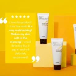 Full Fit Propolis Honey Overnight Mask 60ml