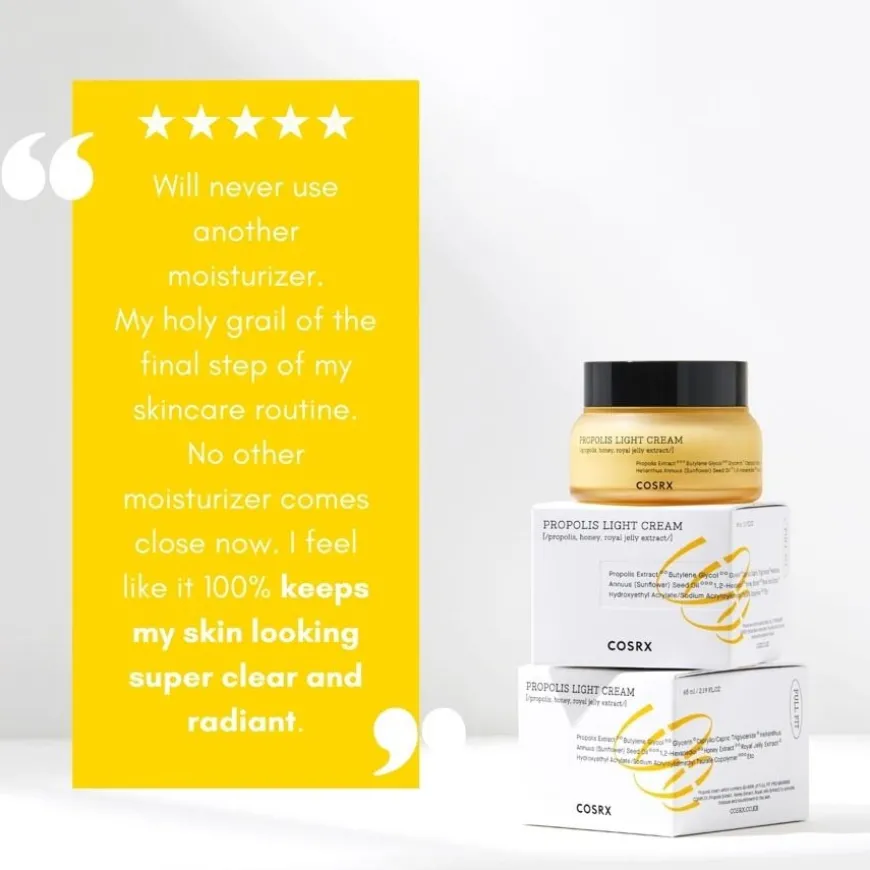 Full Fit Propolis Light Cream 65ml