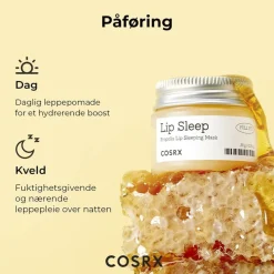 Full Fit Propolis Lip Sleeping Mask 20g