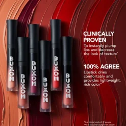 Full On Plumping Lipstick Matte Red Hot 4,2ml