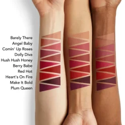 Full On Plumping Lipstick Matte Dolly Diva 4,2ml