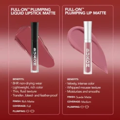 Full On Plumping Lipstick Matte Dolly Diva 4,2ml