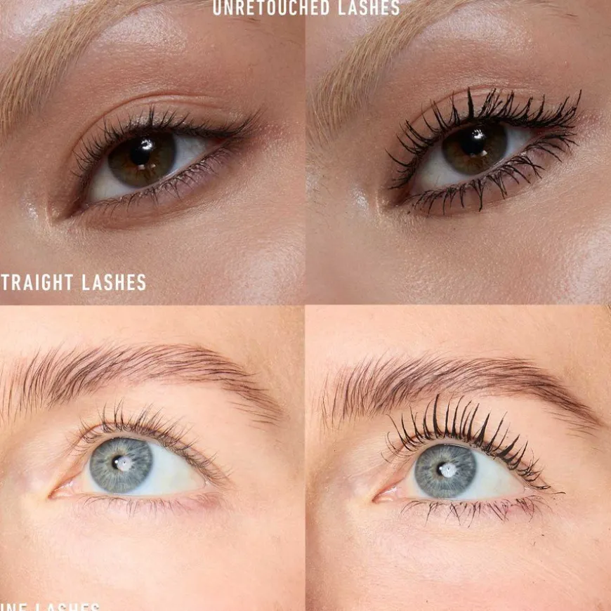 Full Sleeve Mascara Ink Black 11ml