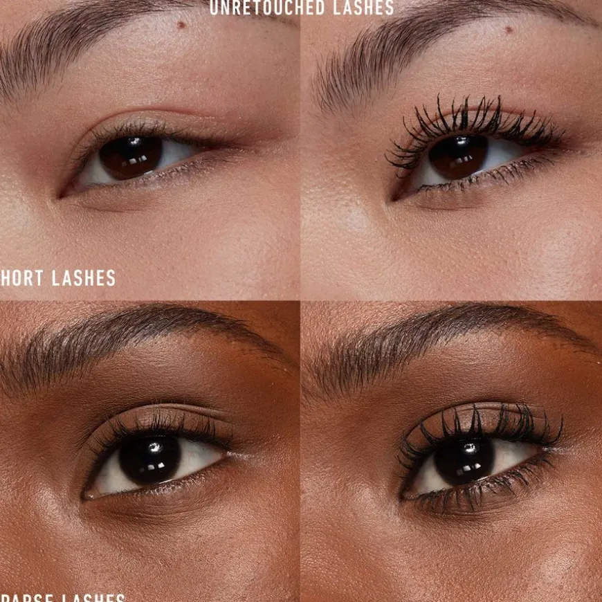 Full Sleeve Mascara Ink Black 11ml