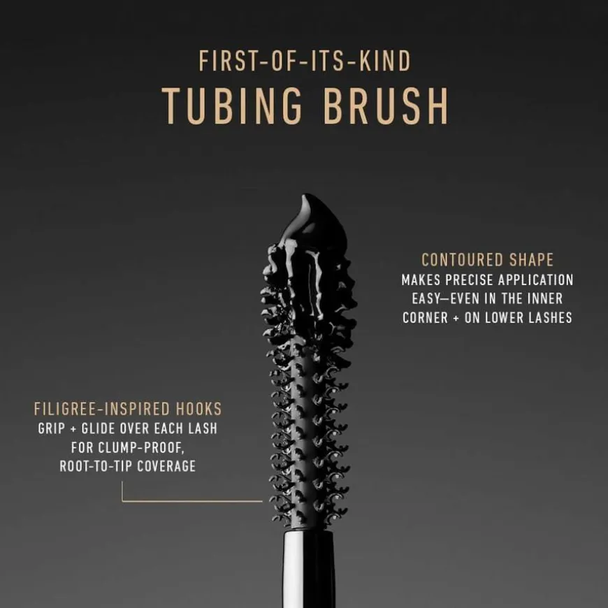 Full Sleeve Mascara Ink Black 11ml