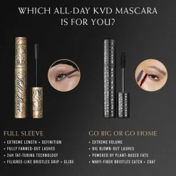 Full Sleeve Mascara Ink Black 11ml