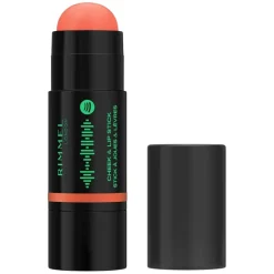Full Volume Cheek & Lip Stick 210 Peachy Rythm 6g