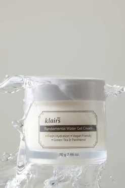 Fundamental Water Gel Cream 70ml