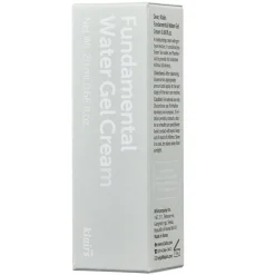 Fundamental Water Gel Cream 20ml