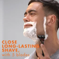 Fusion5 Razor Blades for Men 8 Blades