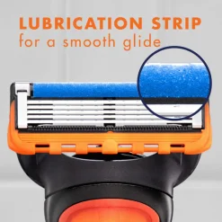 Fusion5 Razor Blades for Men 8 Blades