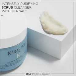 Fusio-Scrub Energisant Purifying Scalp Scrub 325g