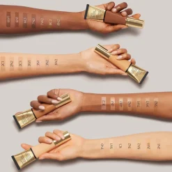 Futurist Hydra Rescue Moisturizing Makeup Foundation SPF45 5W2 Rich Caramel 35ml