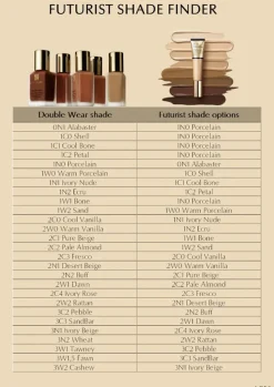 Futurist Hydra Rescue SPF45 Desert Beige 2N1 35ml