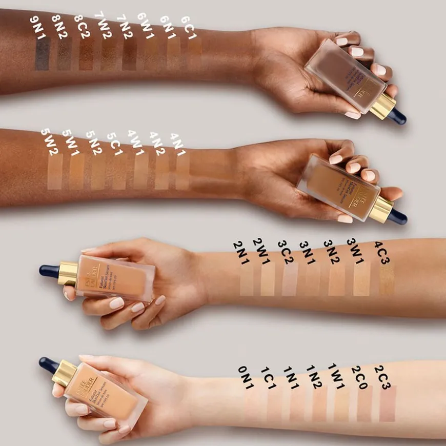 Futurist Skintint Serum Foundation SPF20 2N1 Desert Beige 30ml