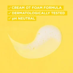 Garnier Vitamin C* Brightening Cream Cleanser 250ml