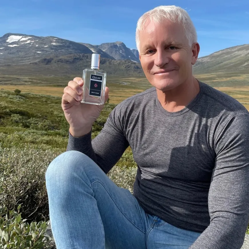 Geir Eau De Parfum 100ml