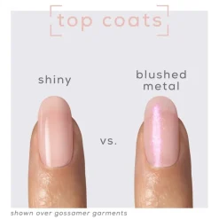 Gel Couture Special Effect Nail Polish 563 Blushed Metal 13,5ml