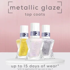 Gel Couture Special Effect Nail Polish 565 Crushed Gold 13,5ml