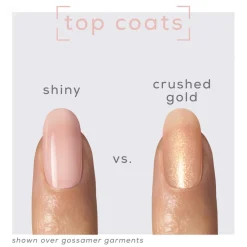 Gel Couture Special Effect Nail Polish 565 Crushed Gold 13,5ml