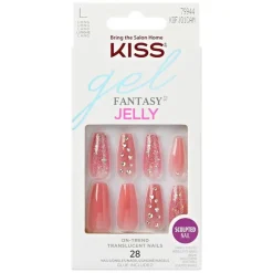 Gel Fantasy Jelly Nails Be Jelly