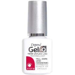 Gel iQ 1090 Tall Dark (and handsome) 5ml