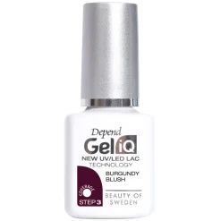 Gel iQ Burgundy Blush 5ml