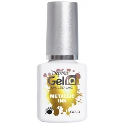 Gel iQ Effect Metallic Ink Gold 5ml