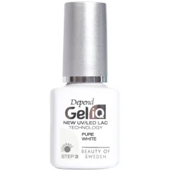 Gel iQ Pure White 5ml