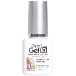 Gel iQ Sparkle On Darling 5ml