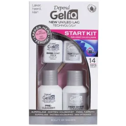 Gel iQ Start Kit