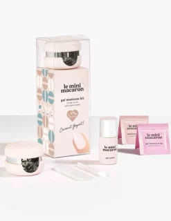 Gel Manicure Kit Coconut Yogurt 5pcs