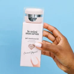 Gel Manicure Kit Coconut Yogurt 5pcs