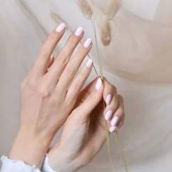 Gel Manicure Kit Coconut Yogurt 5pcs