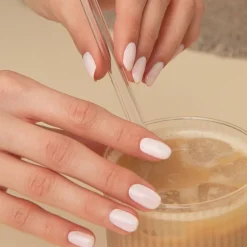 Gel Manicure Kit Coconut Yogurt 5pcs