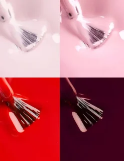 Gel Manicure Kit Le Maxi J'adore Paris 30pcs