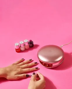 Gel Manicure Kit Le Maxi J'adore Paris 30pcs