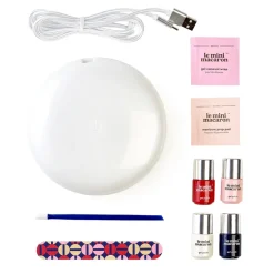 Gel Manicure Kit Le Maxi La Nuit 30pcs