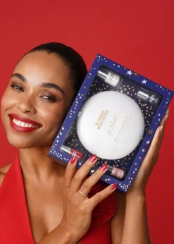 Gel Manicure Kit Le Maxi La Nuit 30pcs