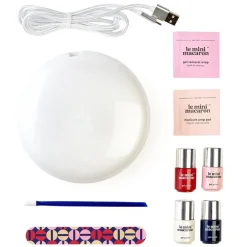 Gel Manicure Kit Le Maxi La Nuit 30pcs