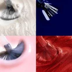 Gel Manicure Kit Le Maxi La Nuit 30pcs